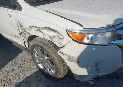 2012 Ford Edge Sel z USA, uszkodzony, nr VIN 2FMDK3J9XCBA56312